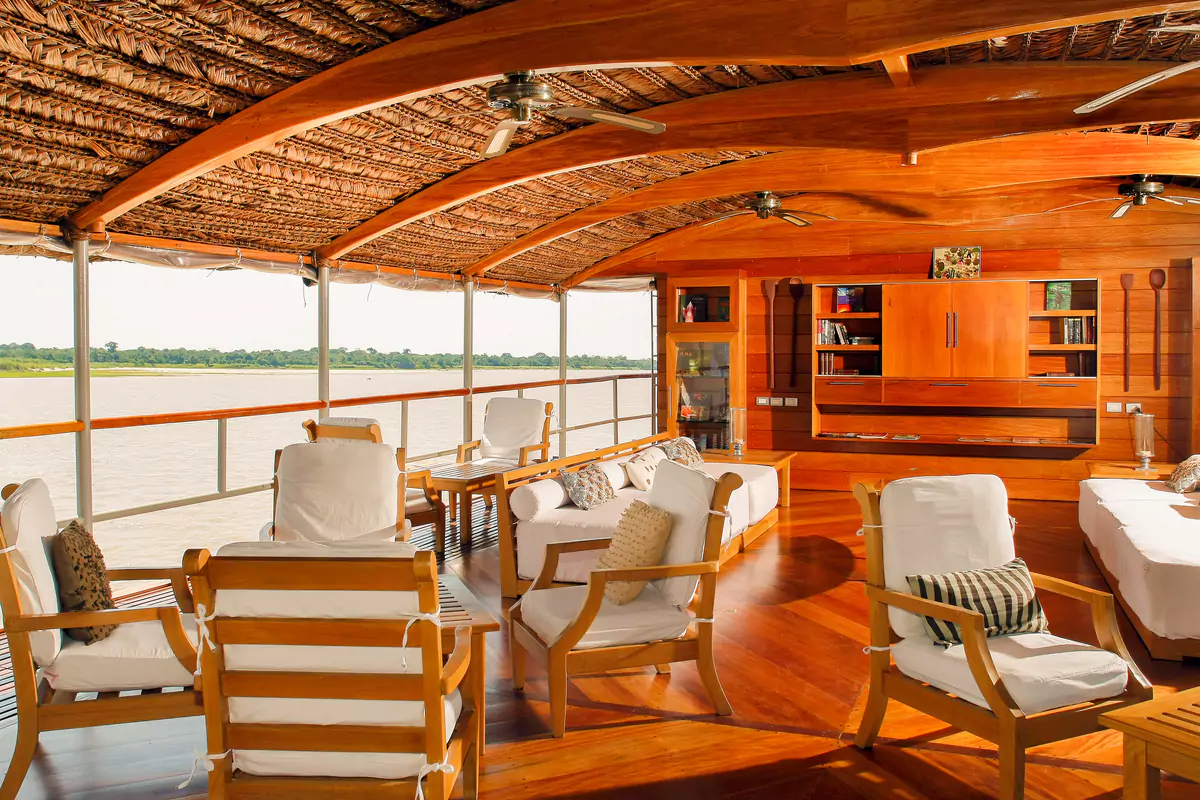 Delfin II Outdoor Lounge