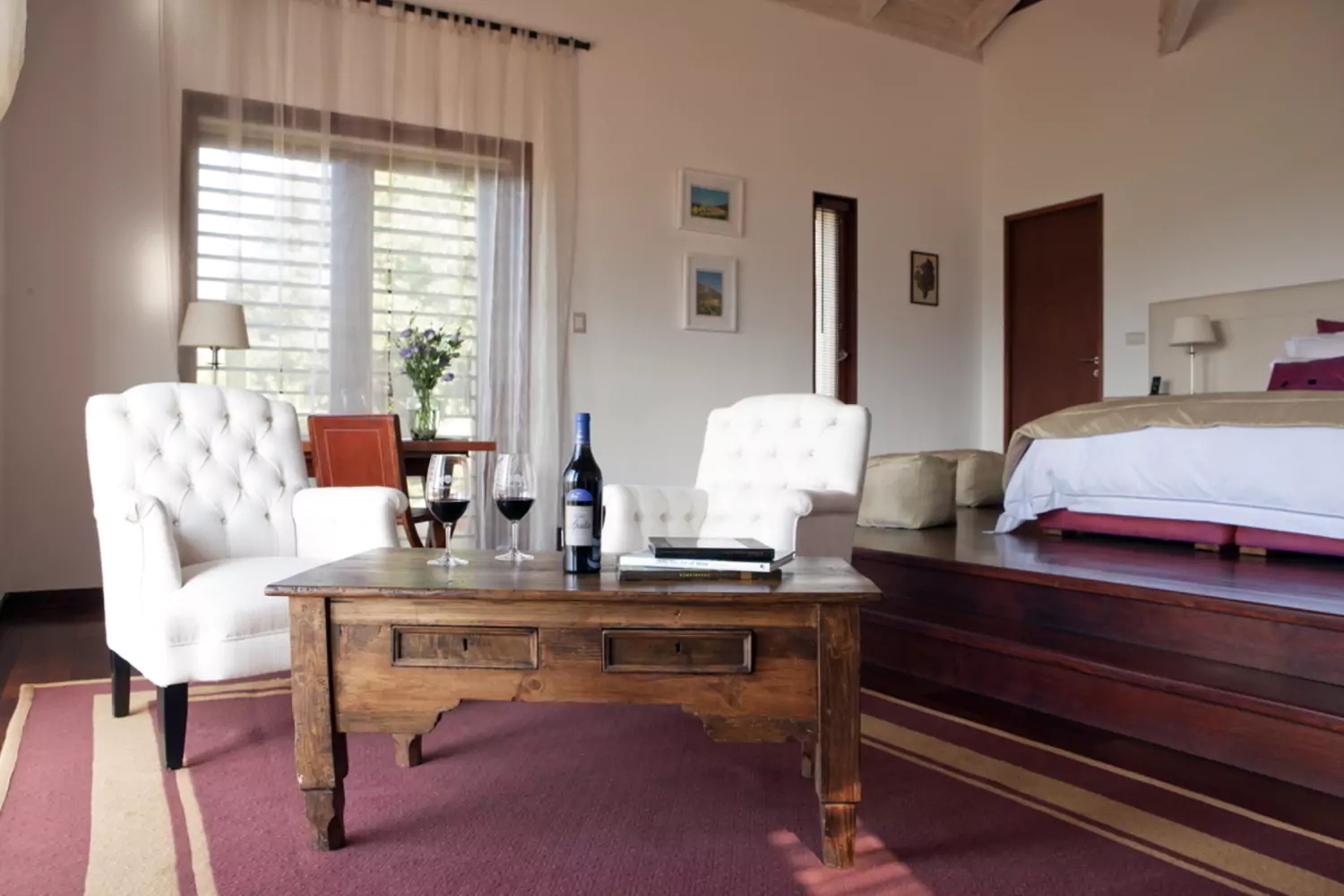 Deluxe room