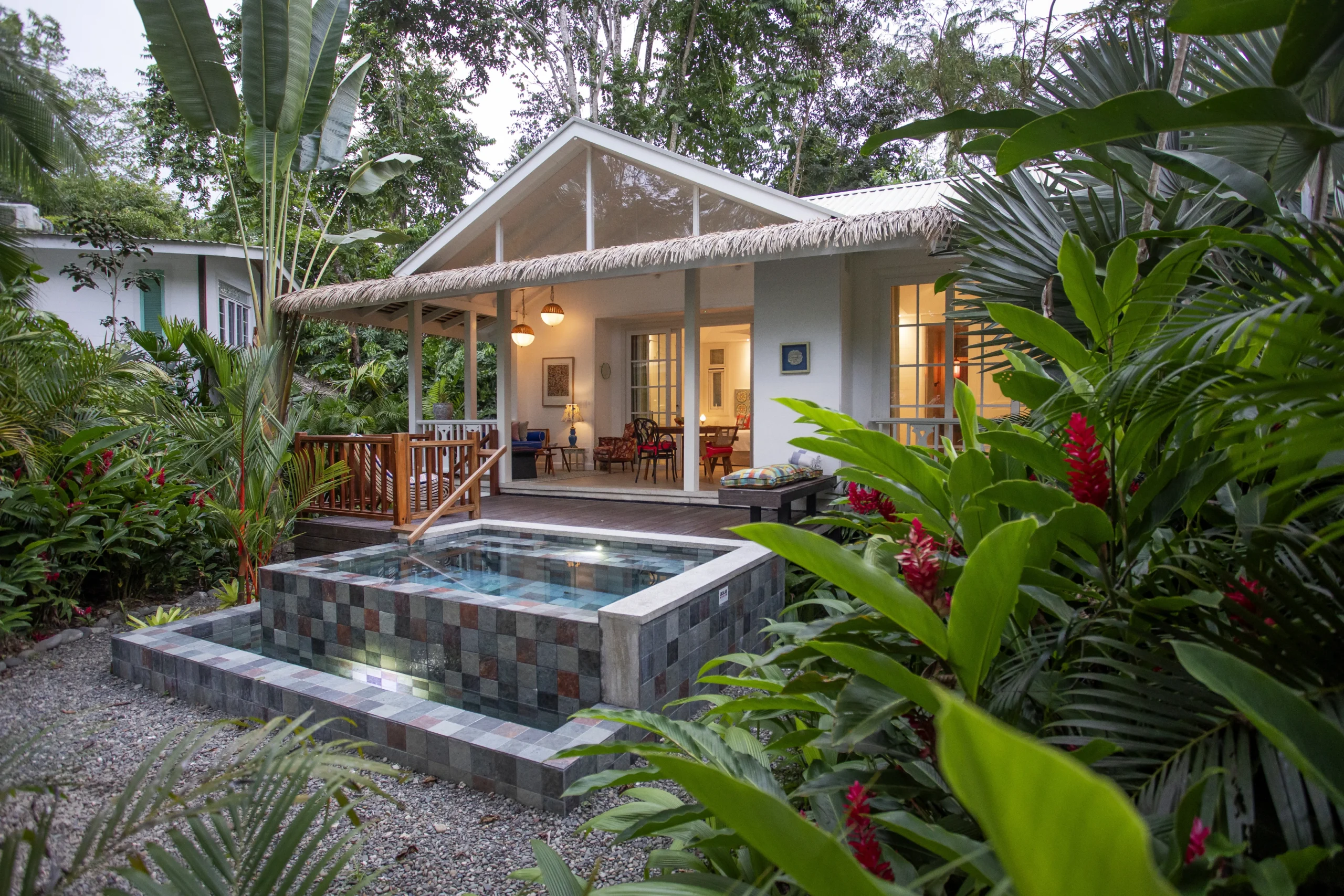 Two Bedroom Bungalow Deluxe - Plunge Pool