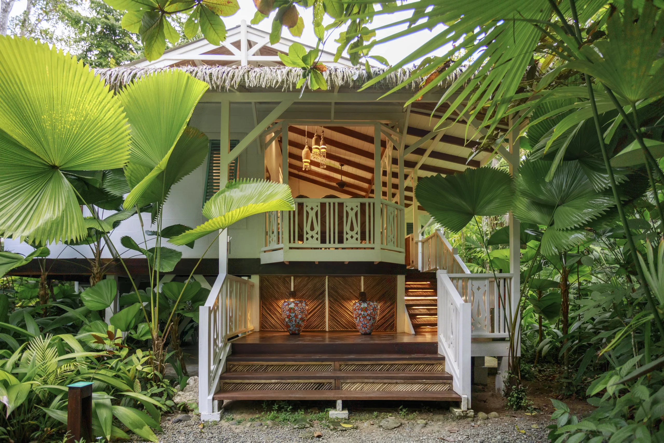 Two Bedroom Bungalow - Exterior