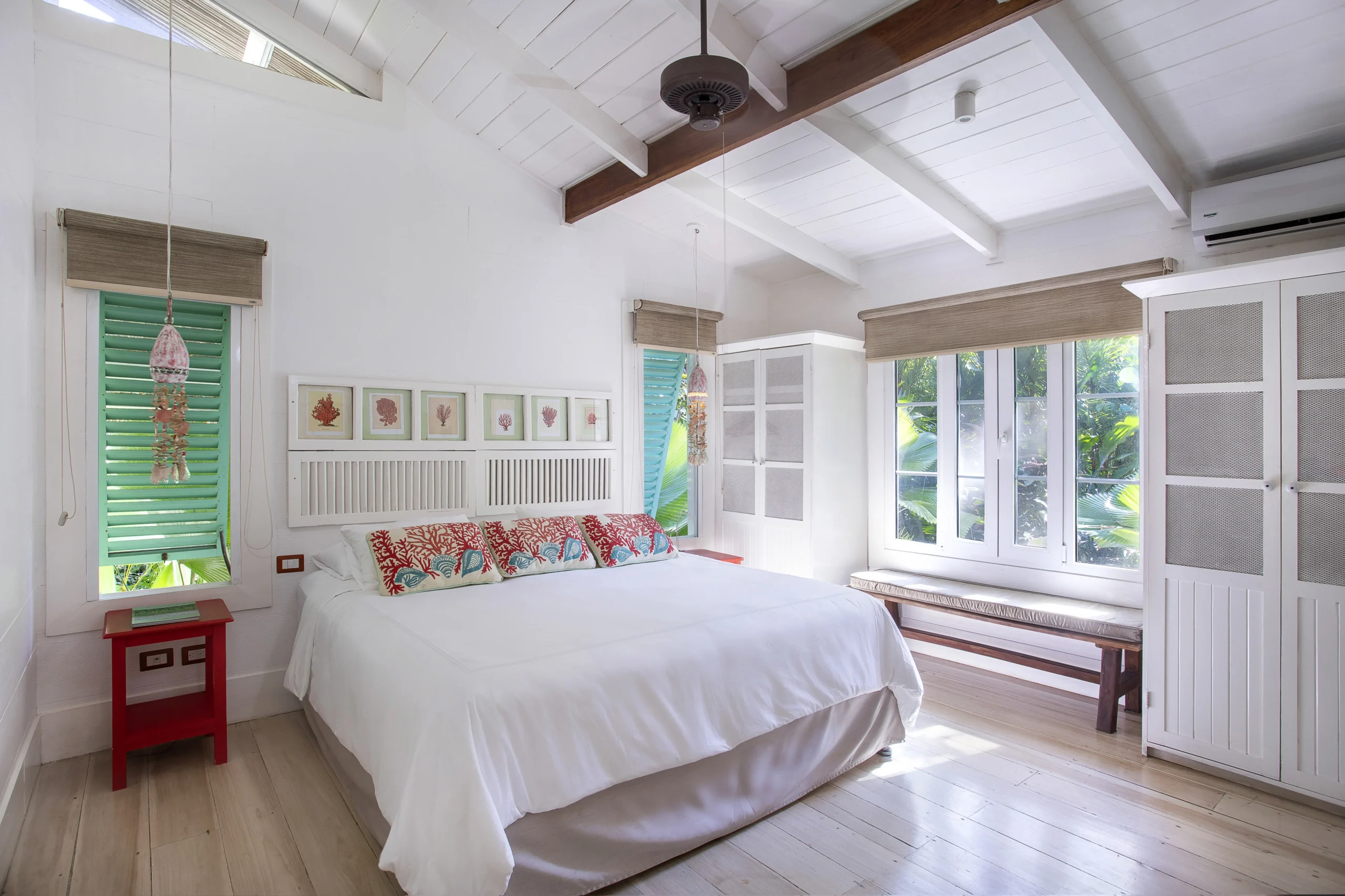 Two Bedroom Bungalow - Master bedroom