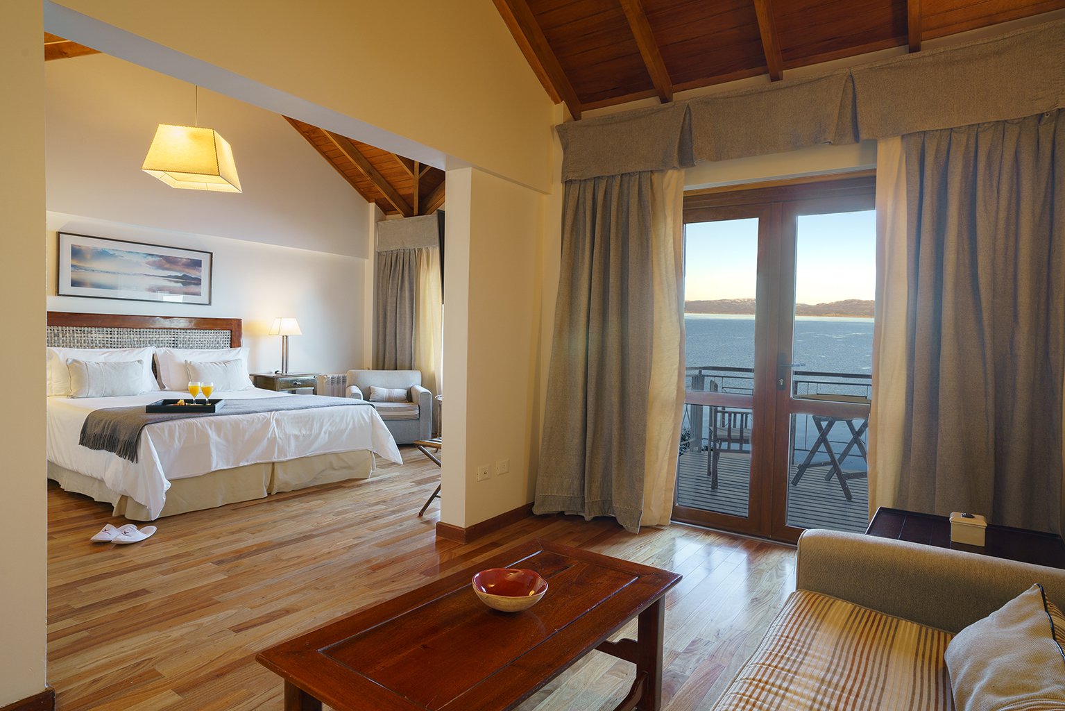 Junior Suite Beagle Channel