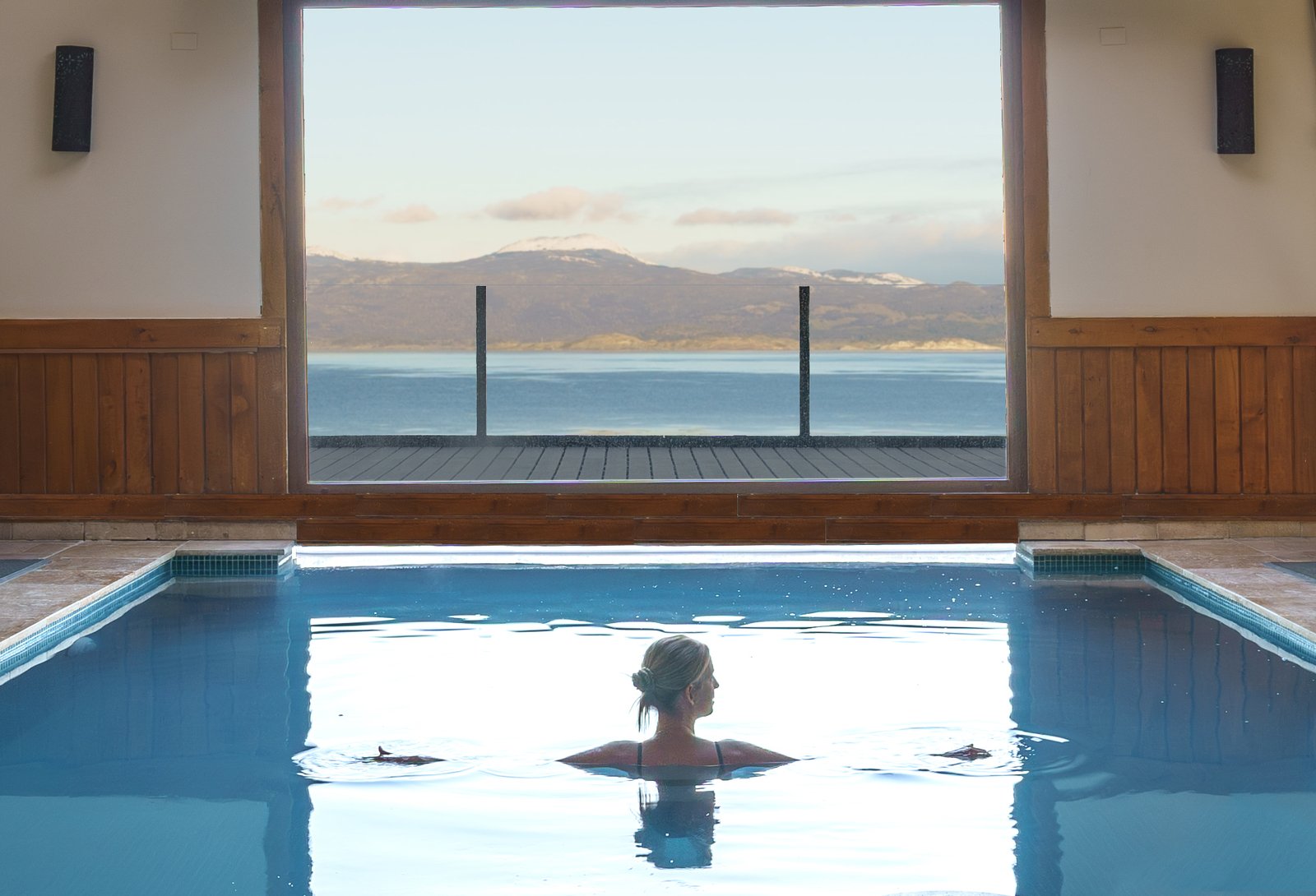 Spa Del Fin Del Mundo