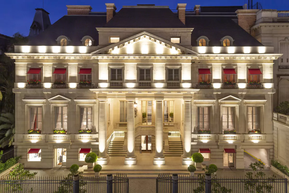 Park Hyatt Buenos Aires Street View