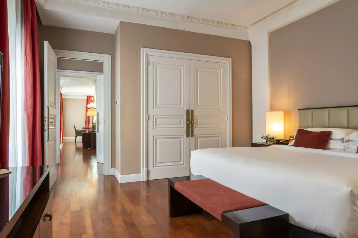 Park Hyatt Buenos Aires Palace Suite - Boudoir Suite
