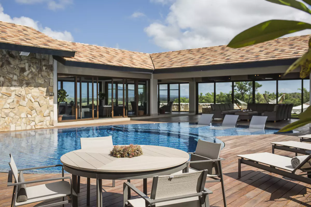 Main Pool