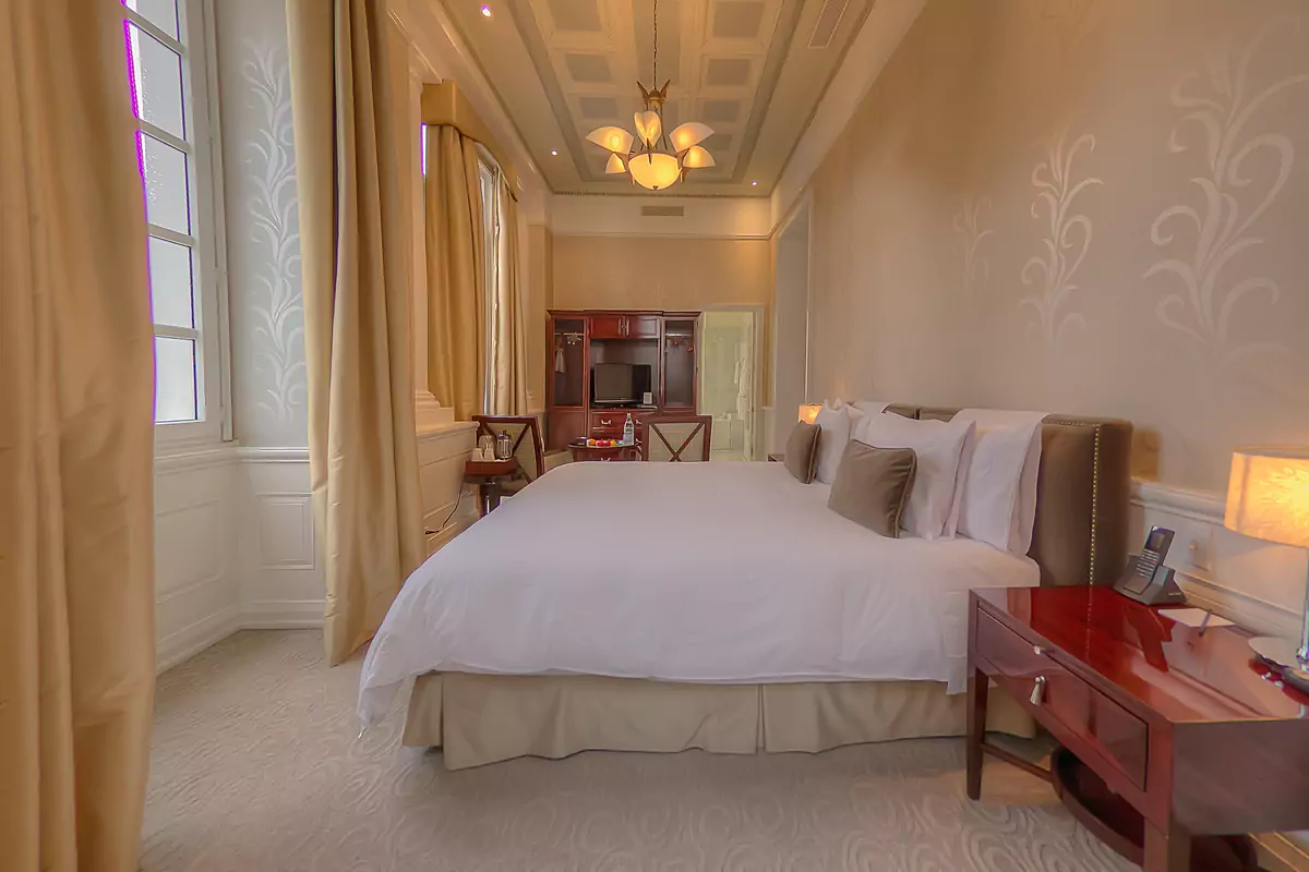 Balcony Junior Suite