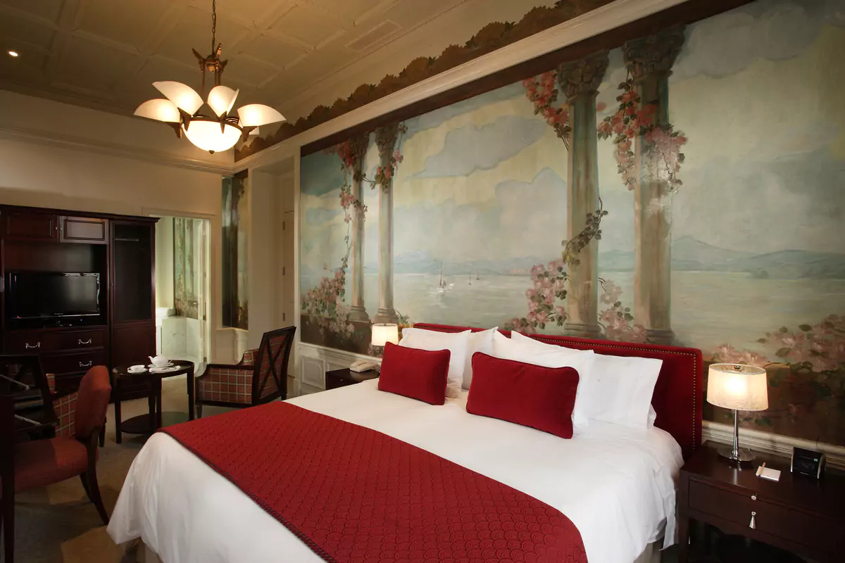 Luxury Plus Room
