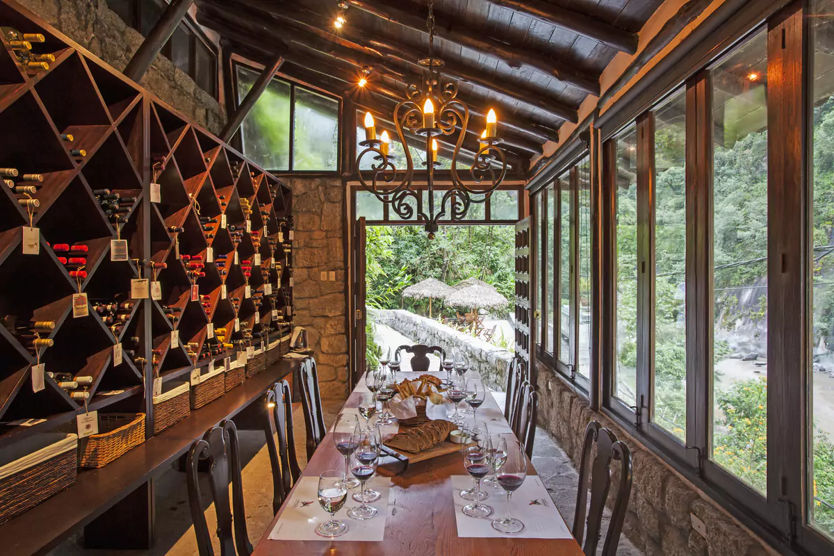 Wine Cellar