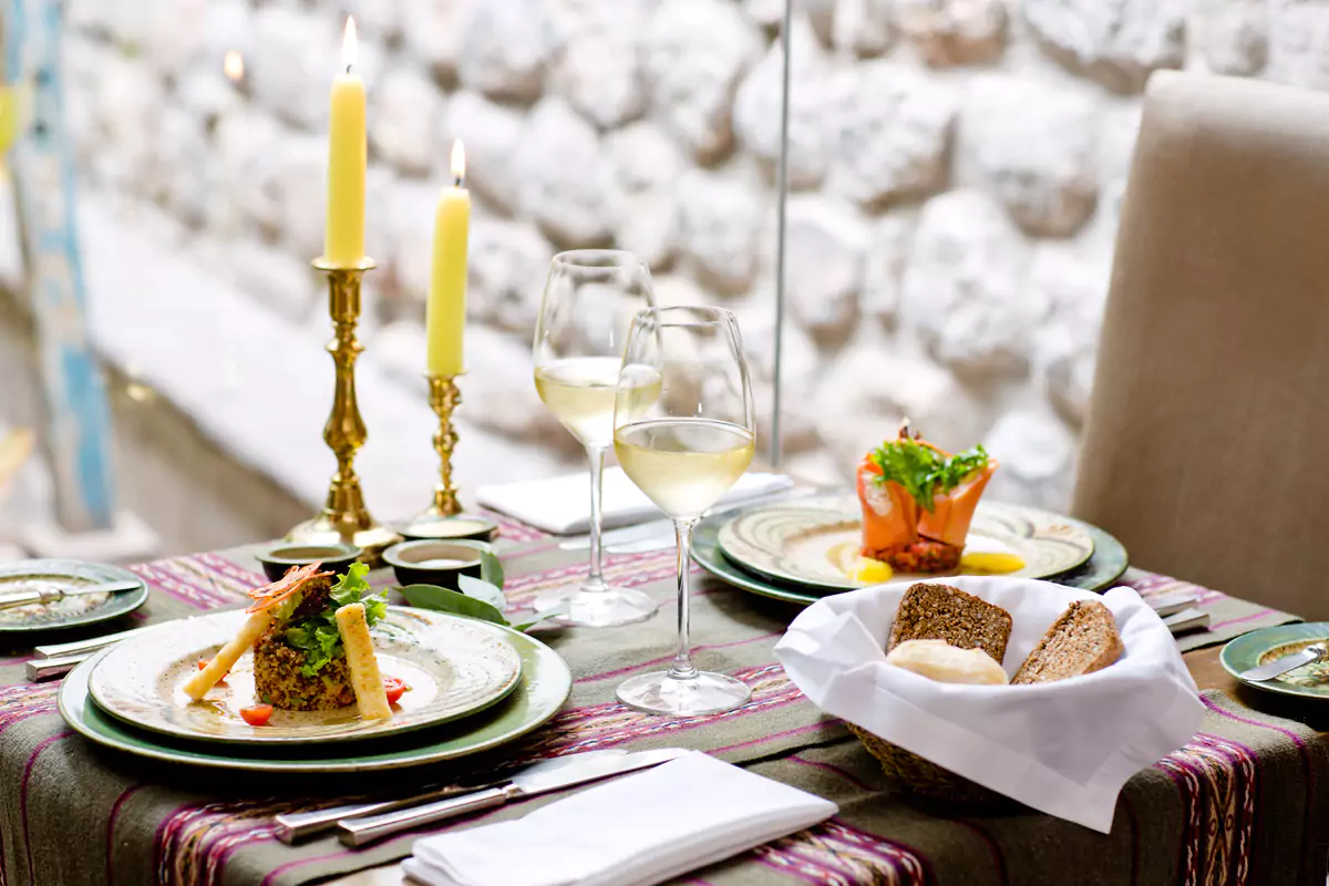 La Casona Gastronomy