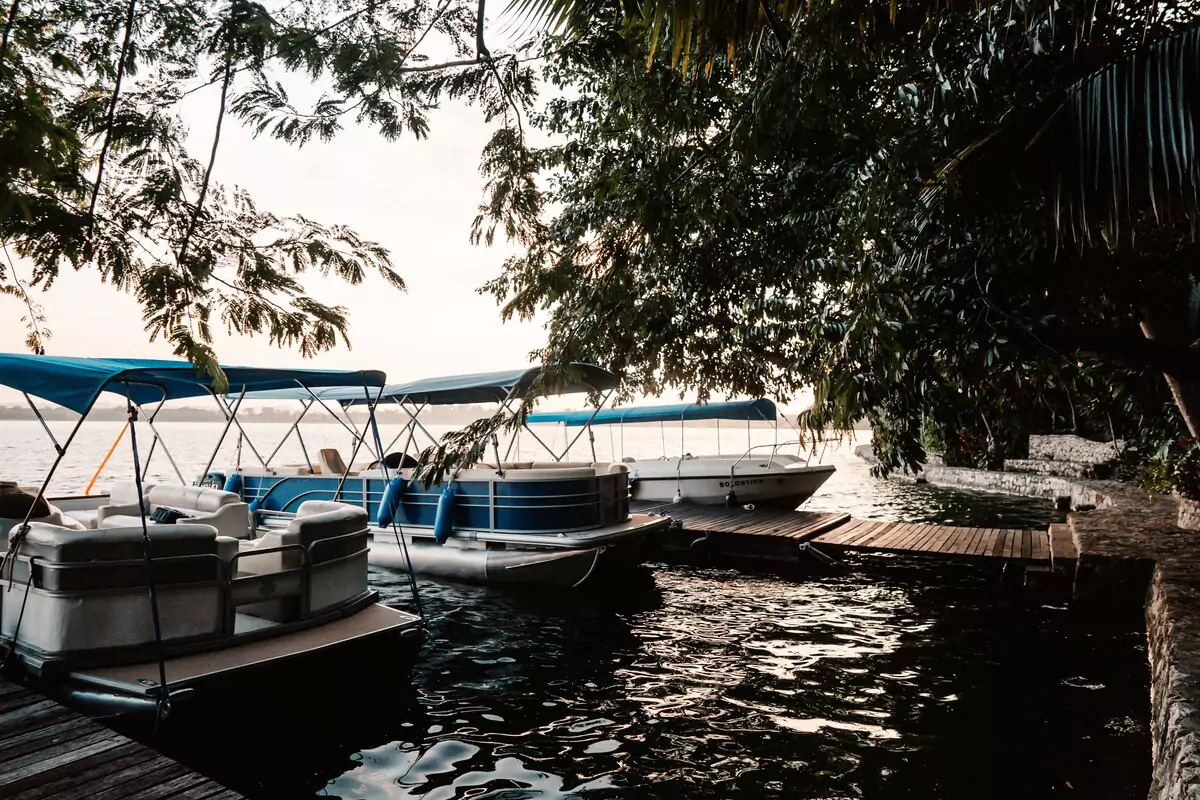 Boat Dock