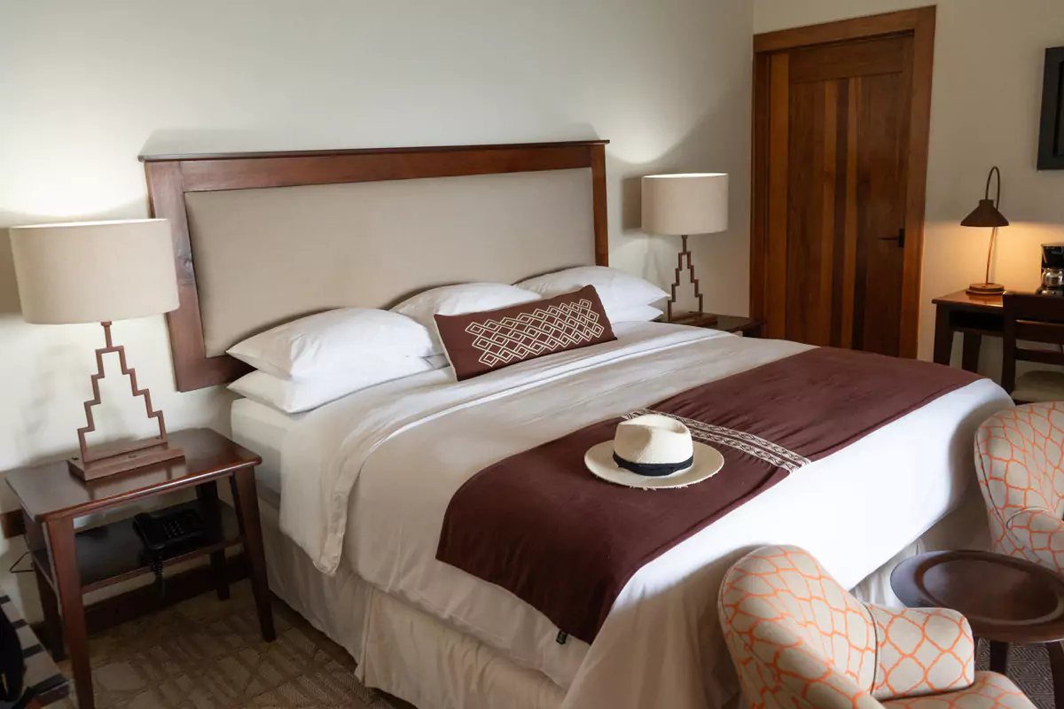 Deluxe room