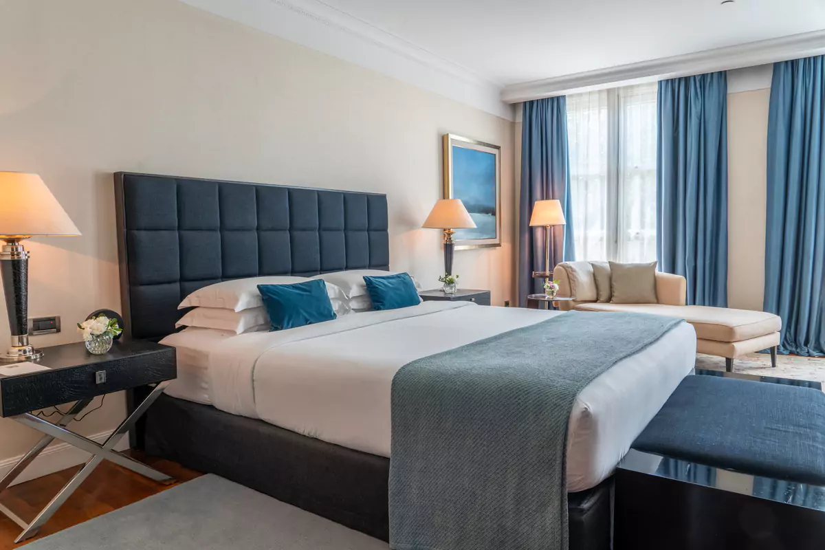 Park Hyatt Buenos Aires Palace Suite - Duhau Suite