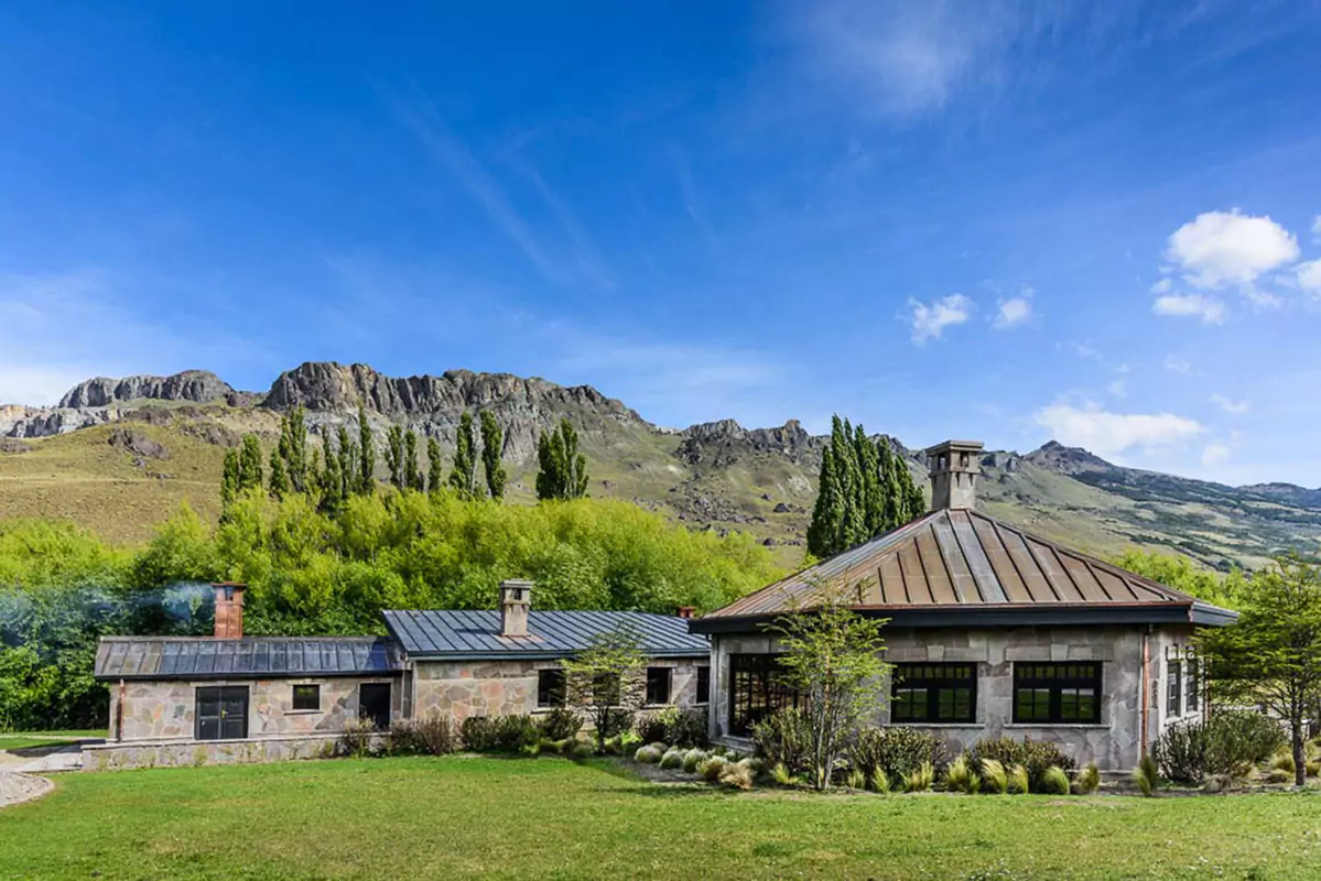 Explora Patagonia National Park