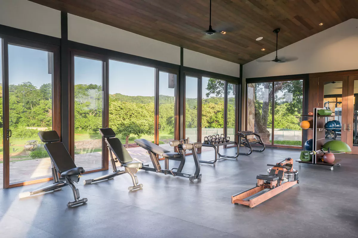 Nekupe Fitness Center