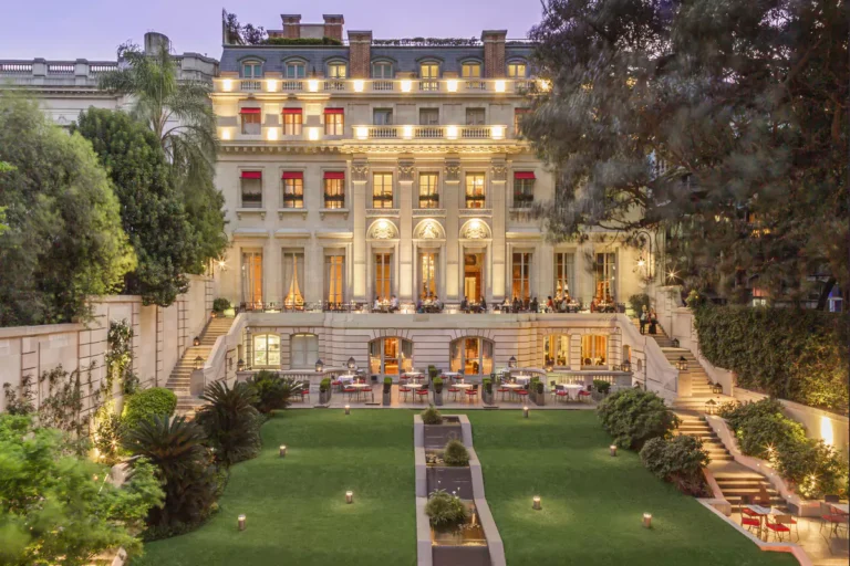 Park Hyatt Buenos Aires Gardens