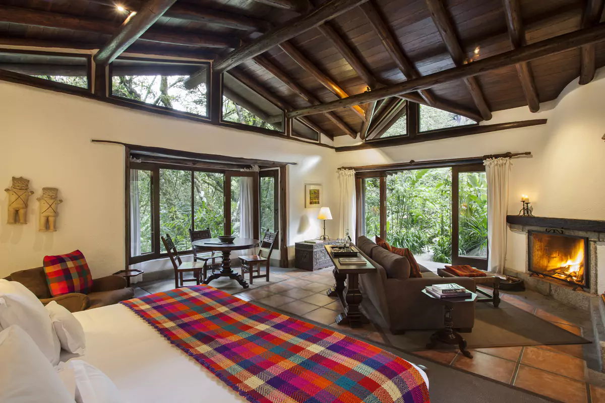 Suite Inkaterra
