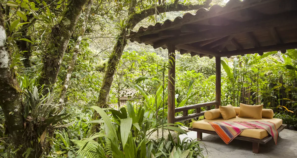 Suite Inkaterra Exterior