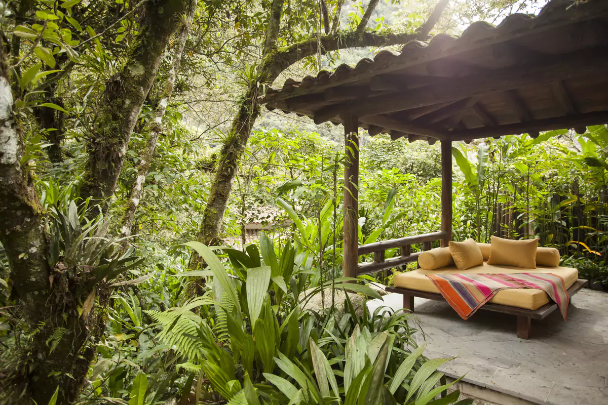 Suite Inkaterra Exterior