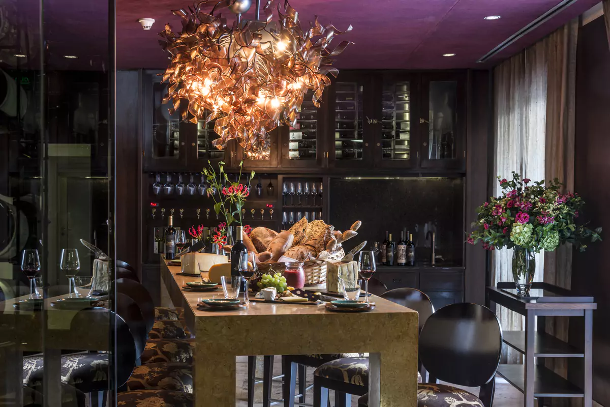 Park Hyatt Buenos Aires Wine Cellar