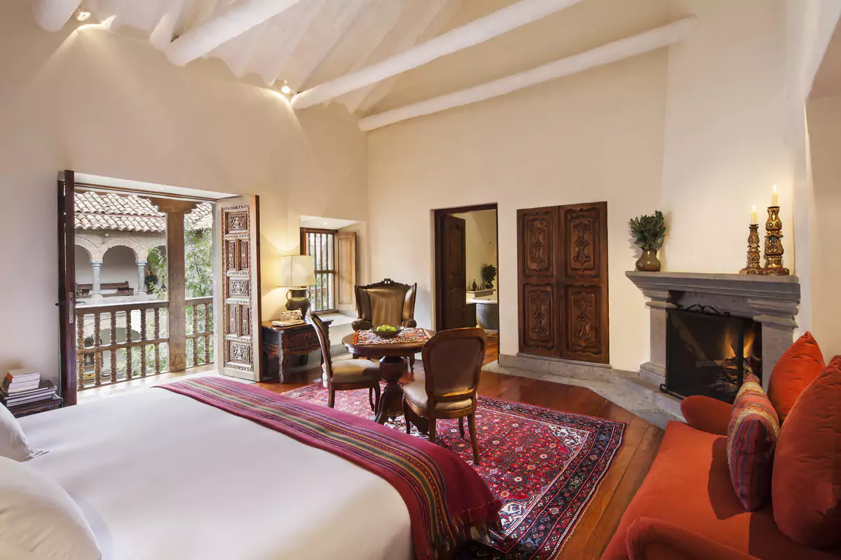 Balcon Suite