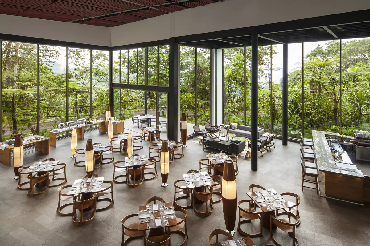 Mashpi Restaurant
