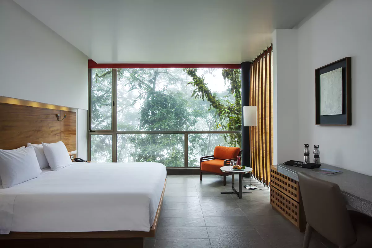 Wayra Room