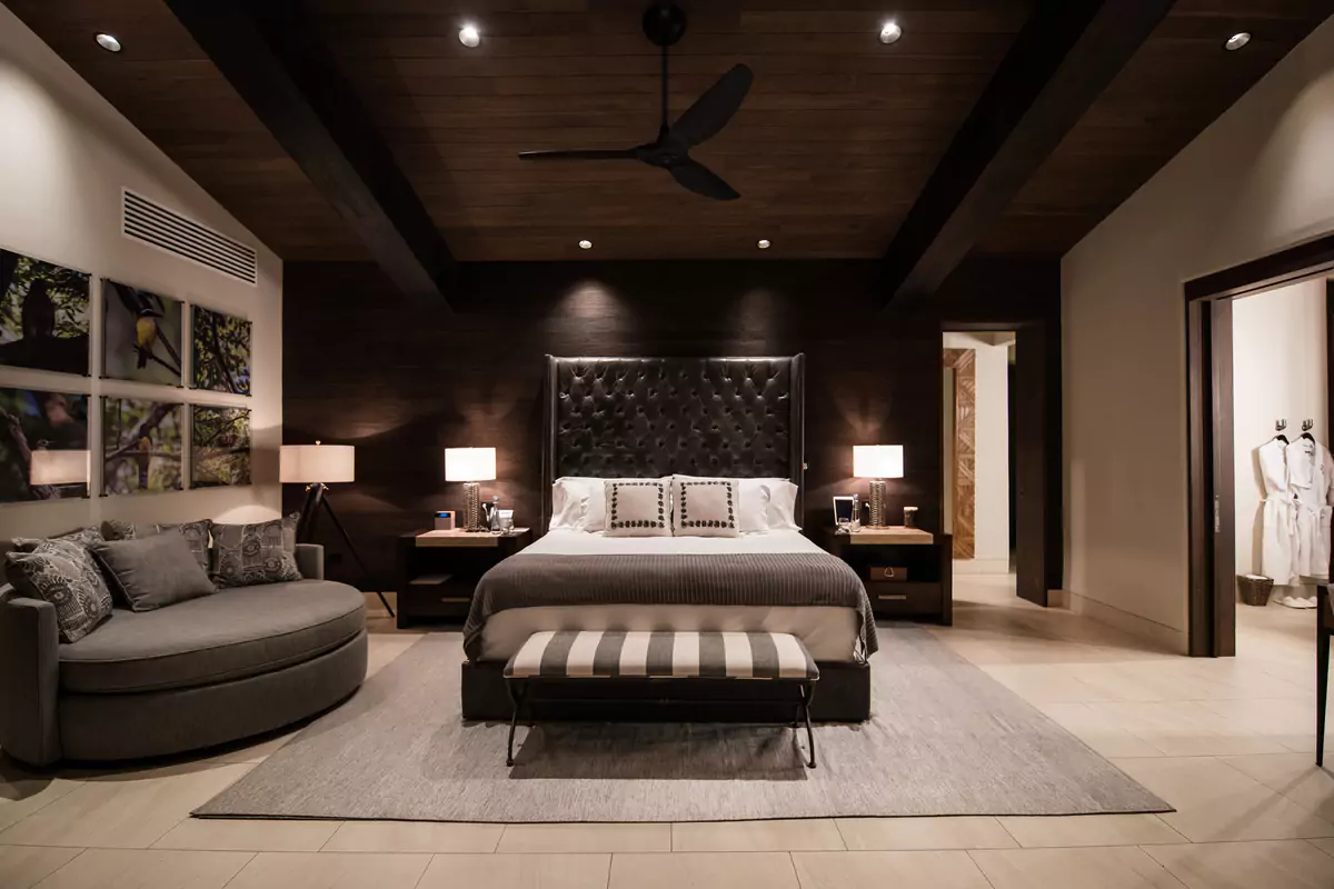 La Residencia Doña Theresita Master Suite