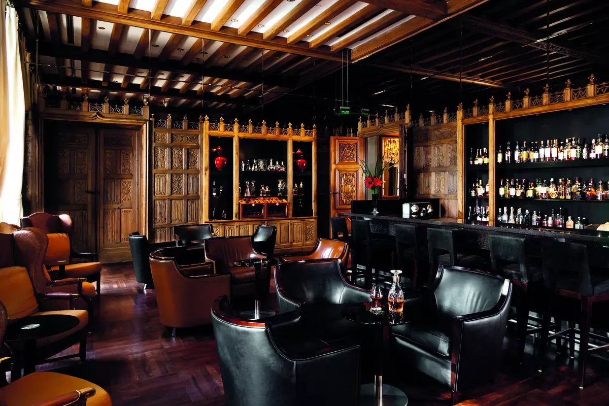Park Hyatt Buenos Aires Bar