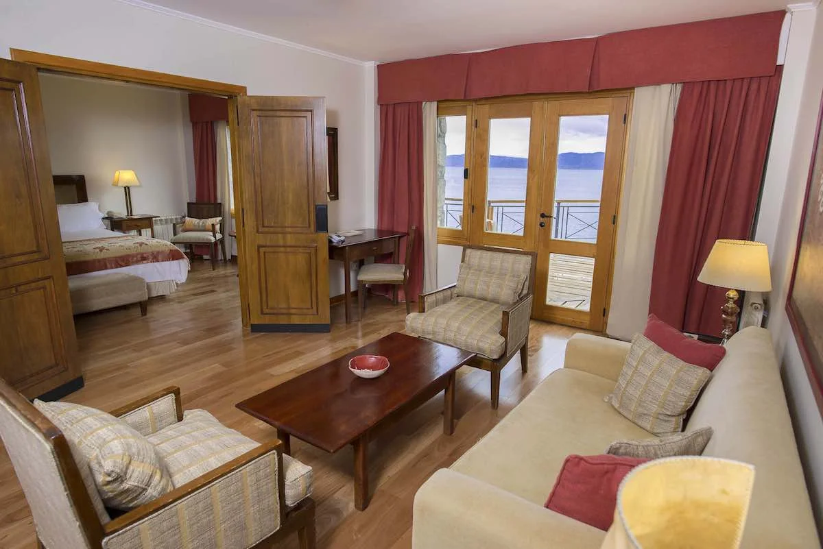Senior Suite Beagle Channel