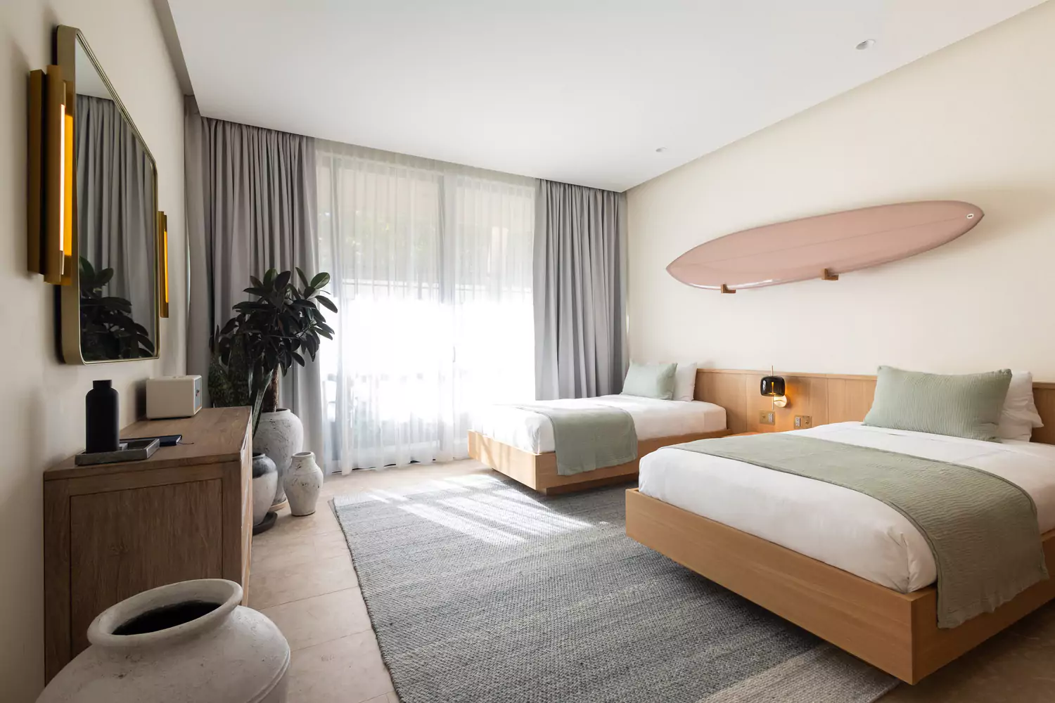 Family Double Residence