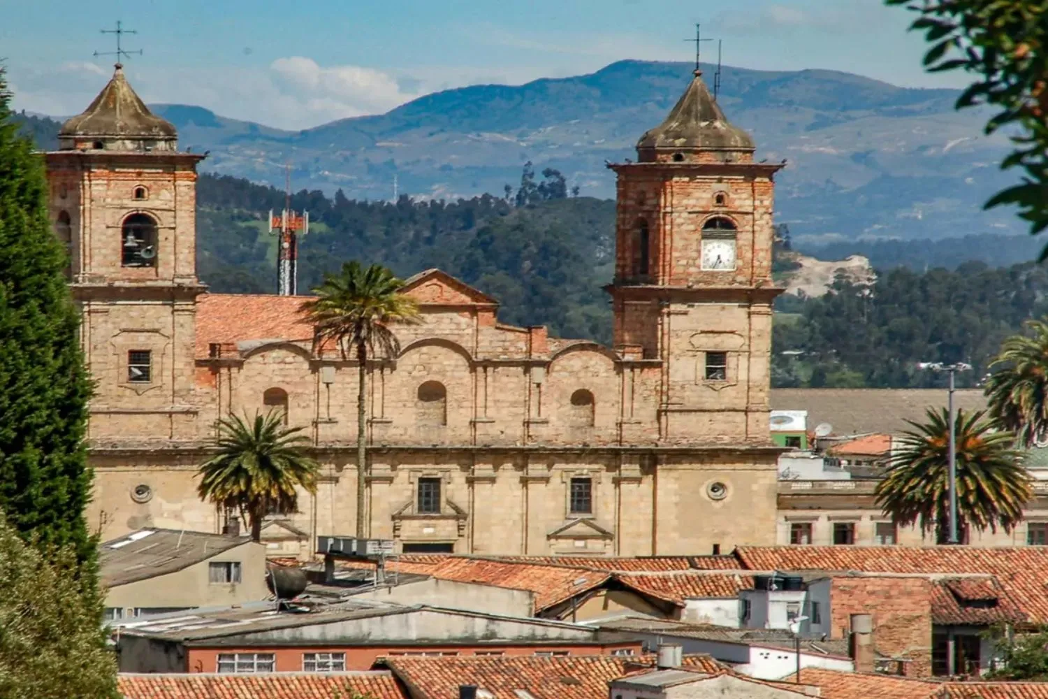 Colombia Bogota Zipaquira