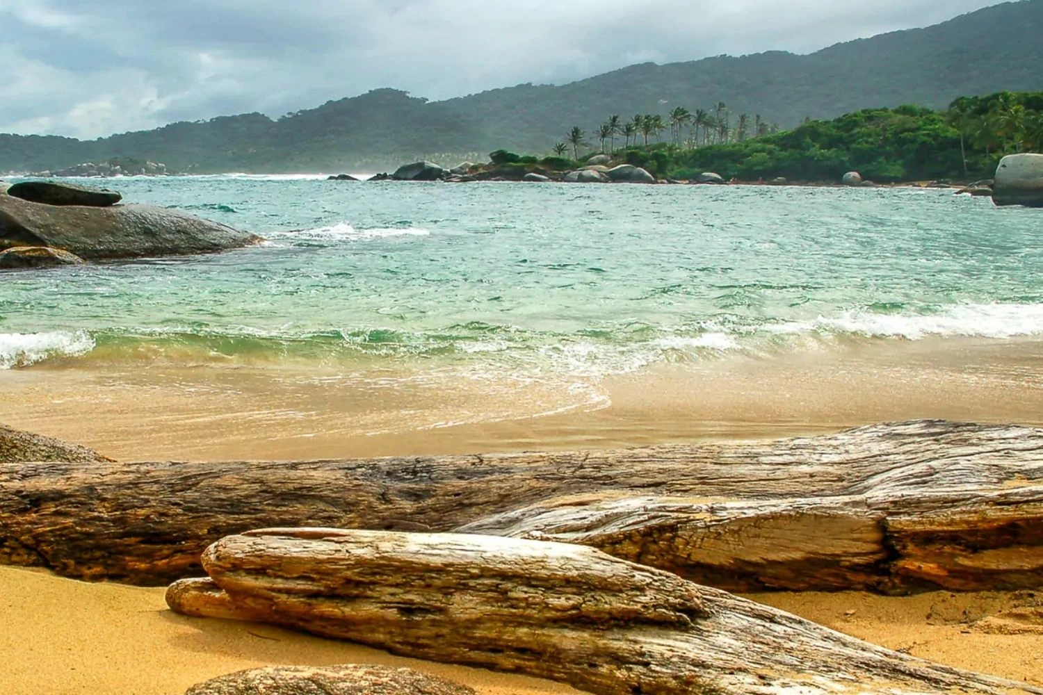 Colombia Caribbean Cabo San Juan