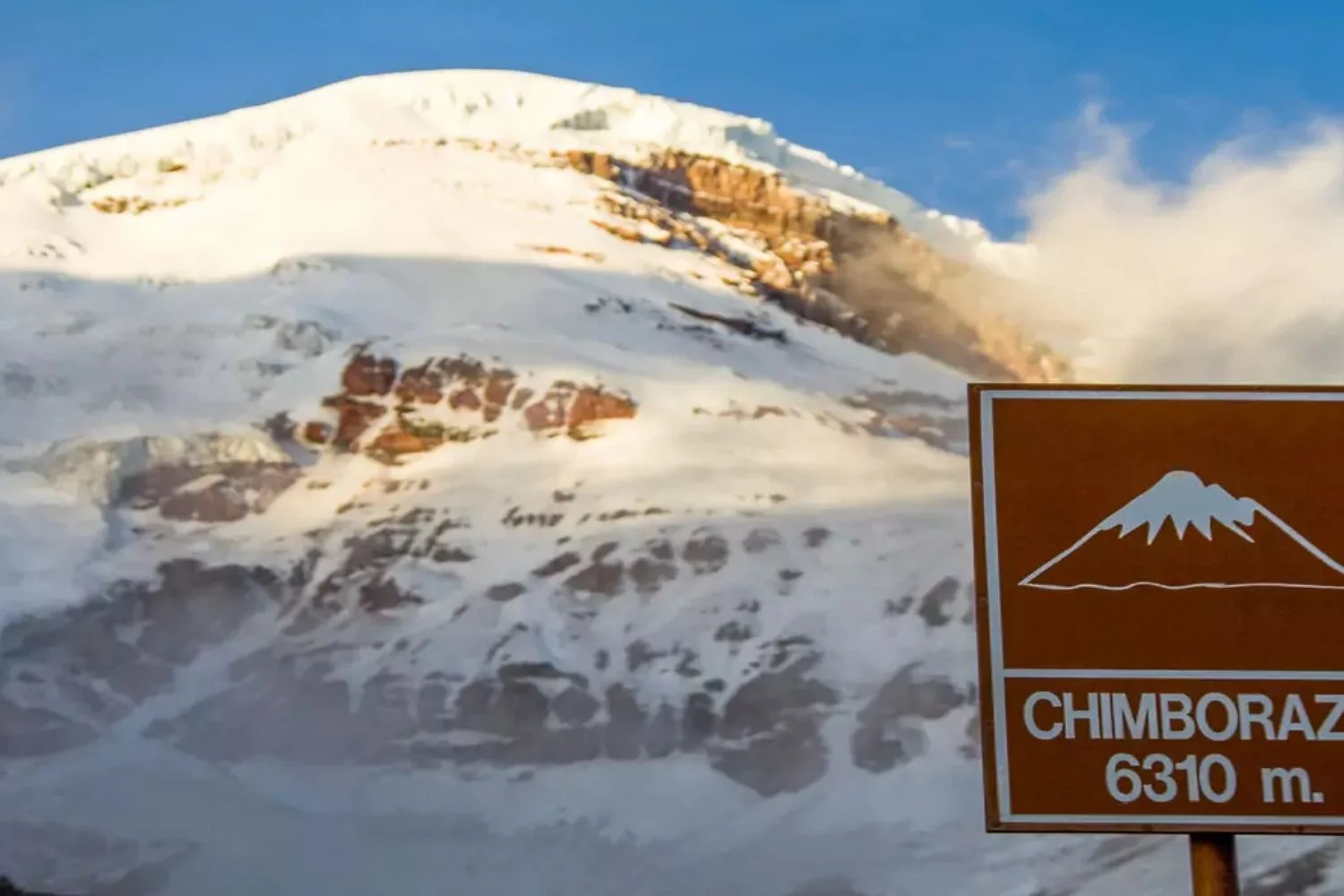Chimborazo Altitude Ecuador