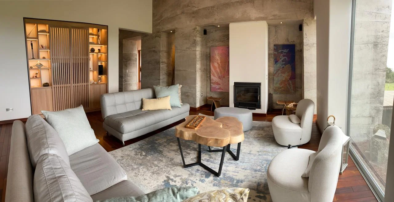 Montemar Villa Tortuga Living Room
