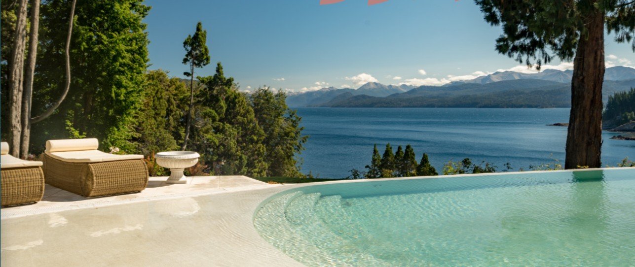 Outdoor swimming pool