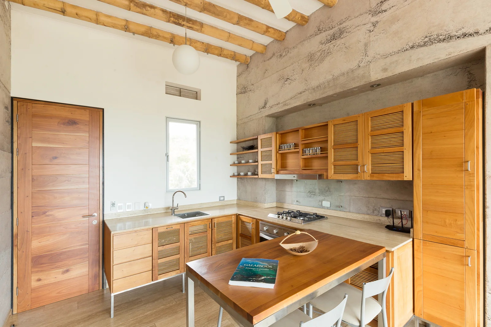 Montemar Villa Lechuza Kitchen