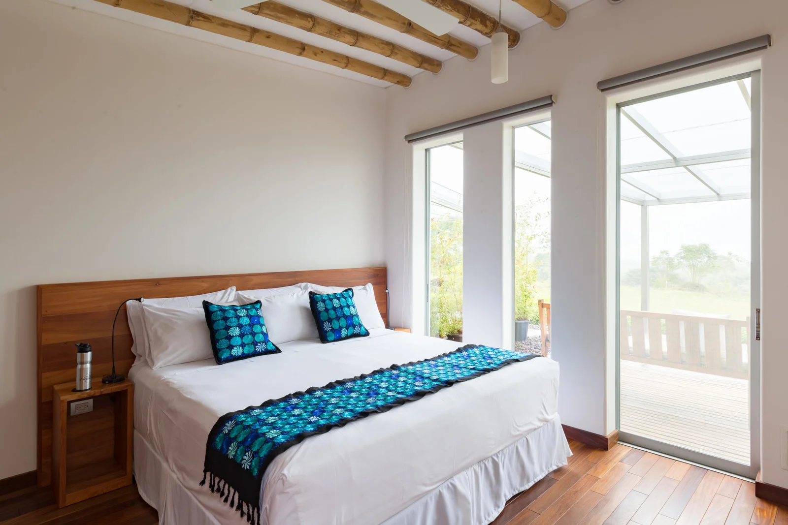 Montemar Villa Tortuga Master Room