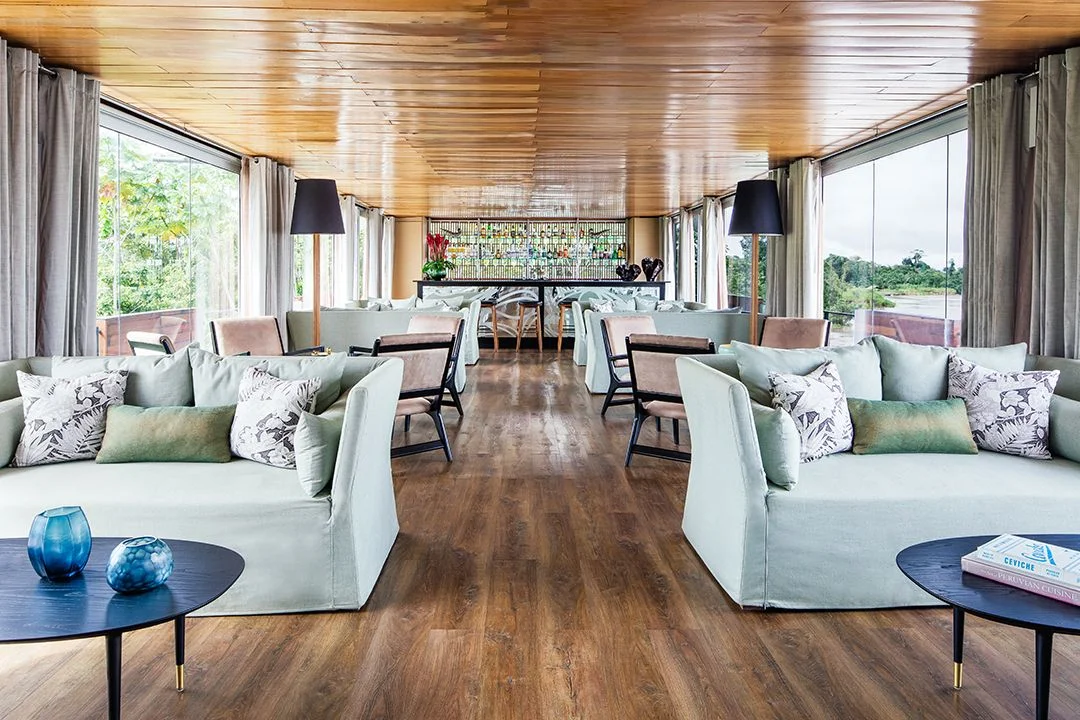 Aria Amazon Lounge