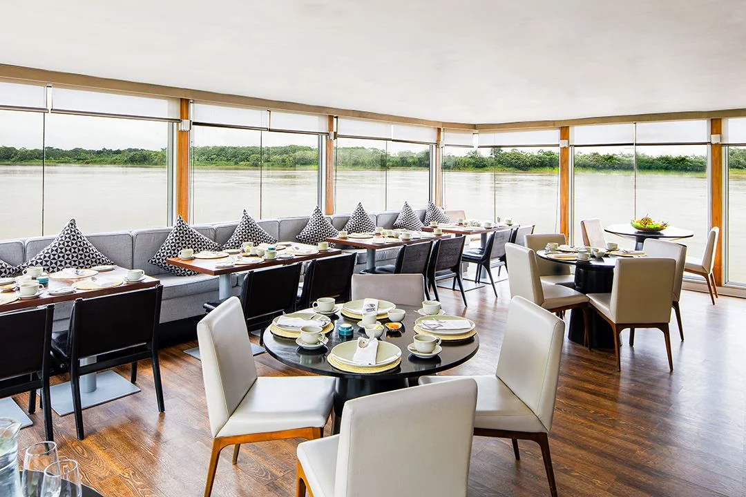 Aria Amazon Dining
