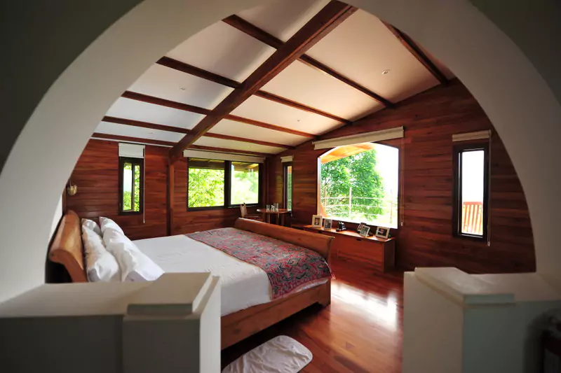 Galapagos Safari Camp Family Suite Master