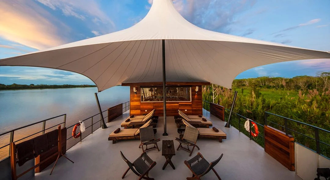 Aria Amazon Observation Deck