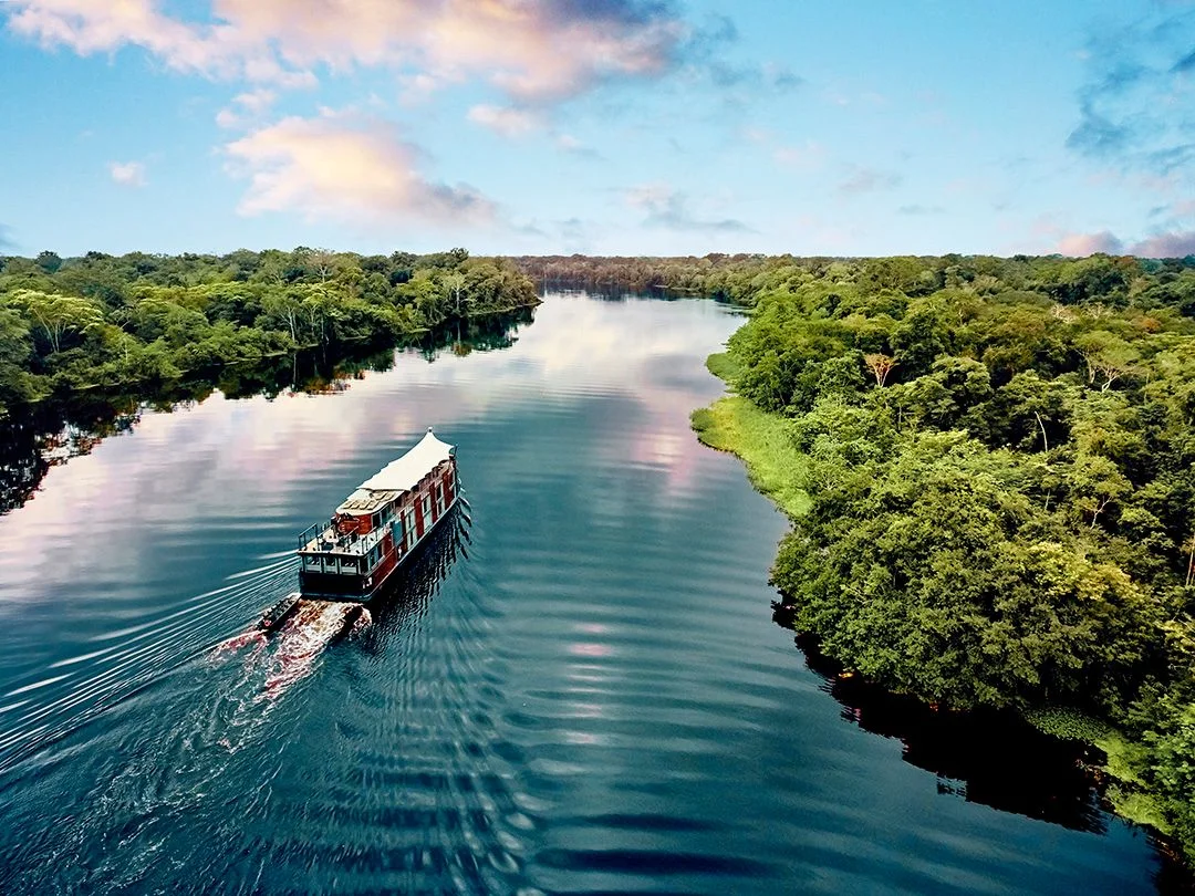 Aria Amazon River
