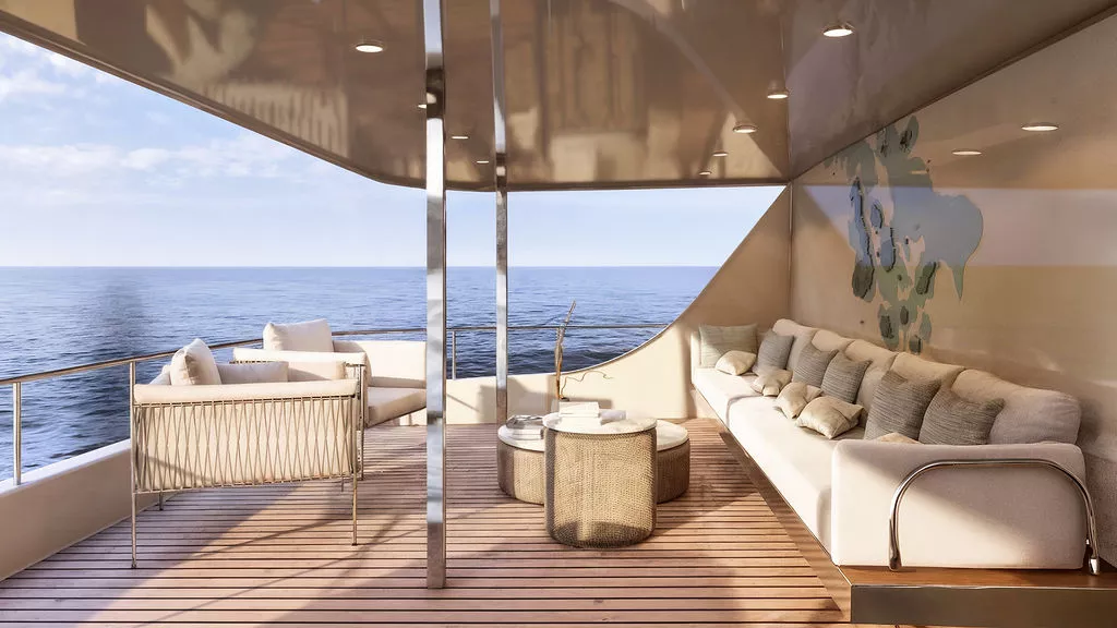 Monique Outdoor Lounge