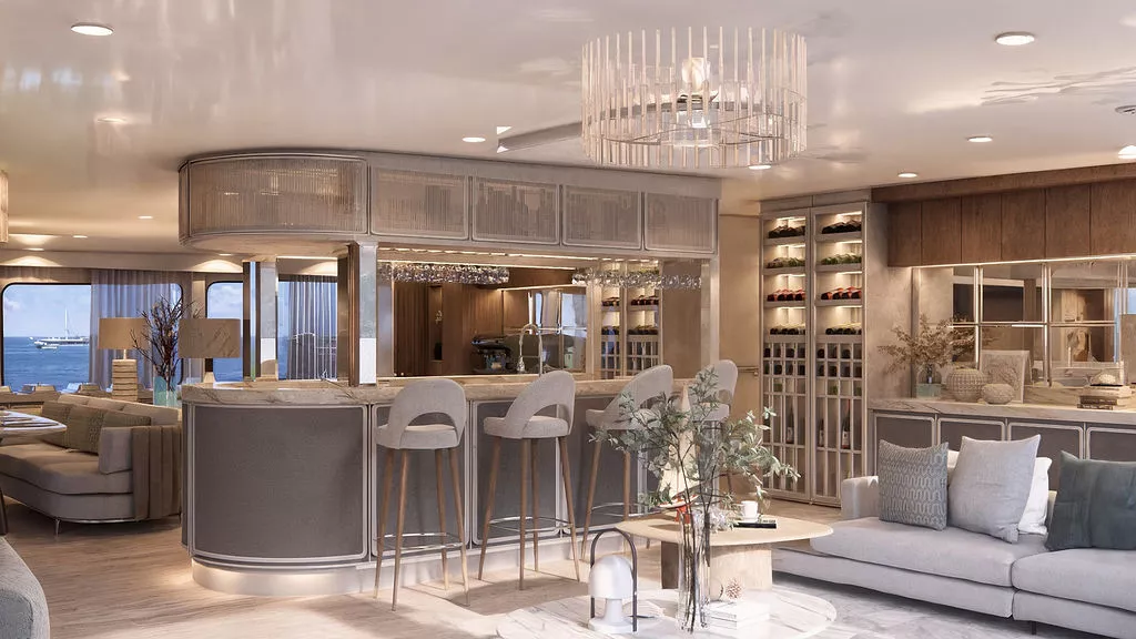 Monique Indoor Lounge and Bar