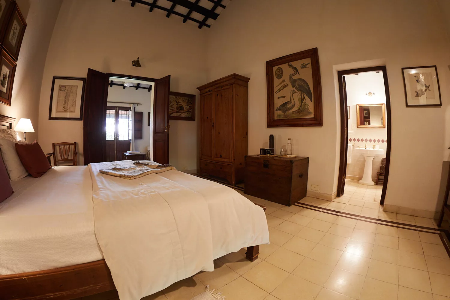 Rincon del Socorro Room Interior
