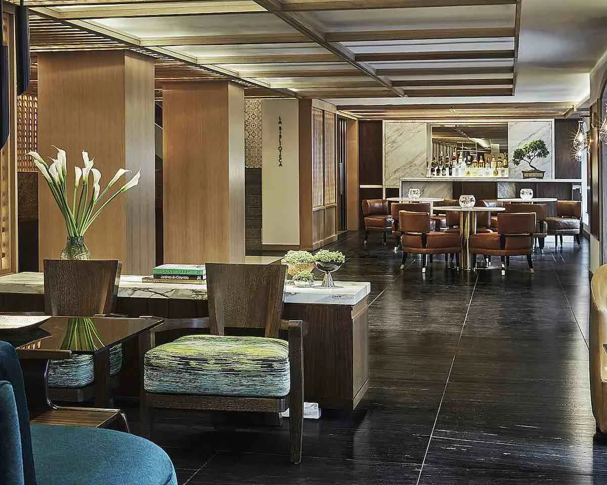 Four-Seasons-Bogota-Hotel-Restaurant