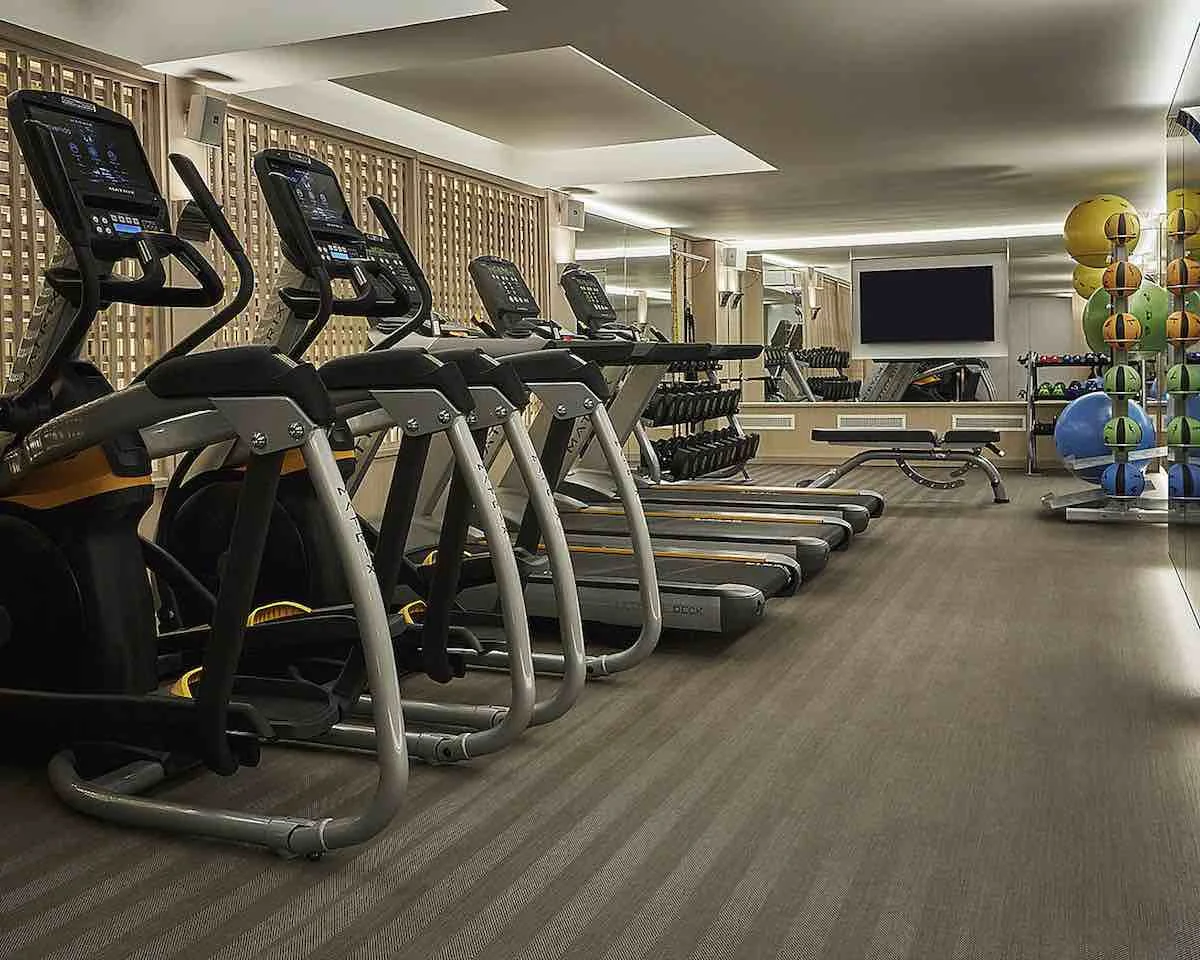Four-Seasons-Hotel-Bogota-Gym