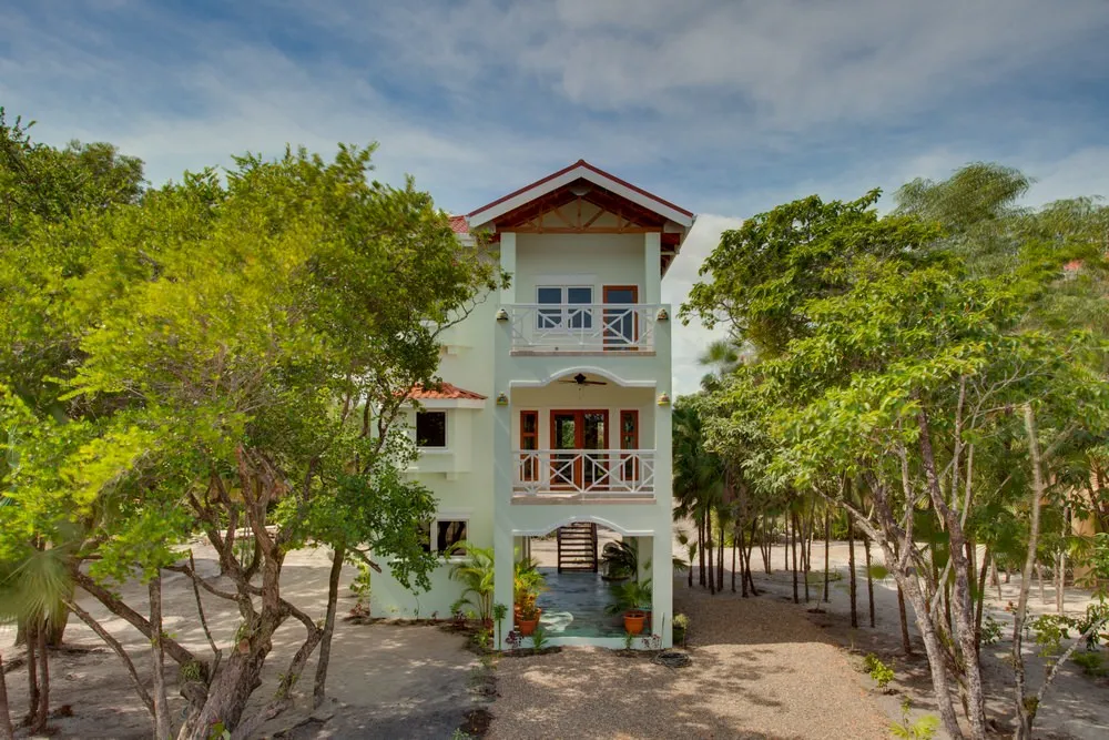 Two-Bedroom Treetop Villa