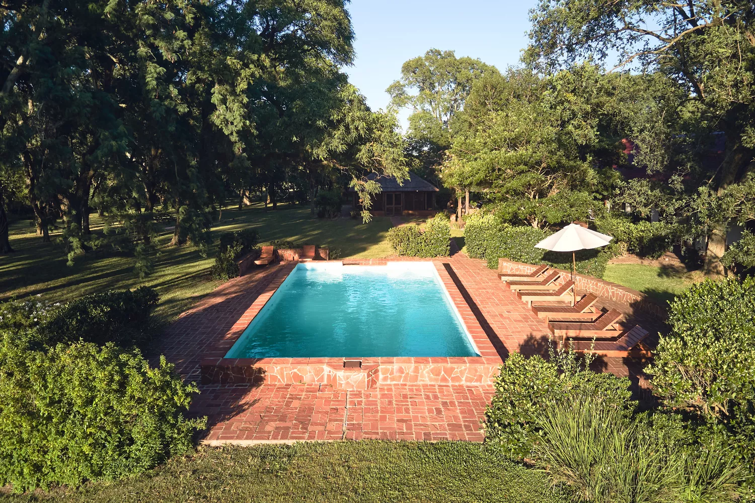 Rincon del Socorro Pool